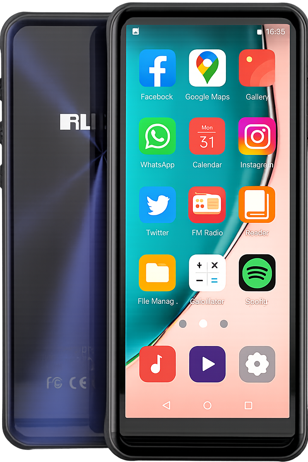 נגן HPower Plus