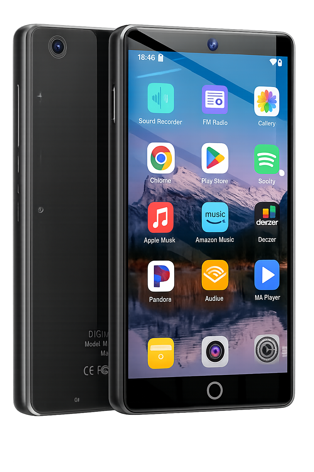 נגן HPower Pro