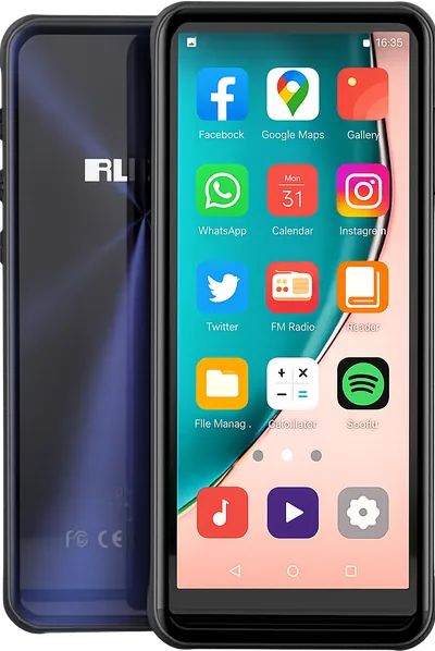 HPower Plus kosher Android player