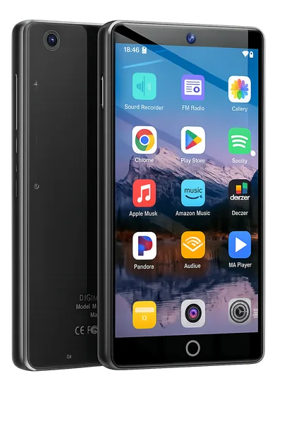 HPower Pro kosher Android player